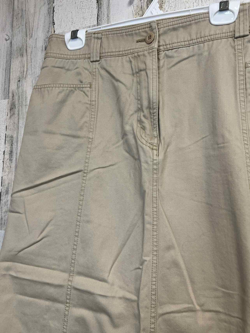 Size 14 Eddie Bauer Skirt