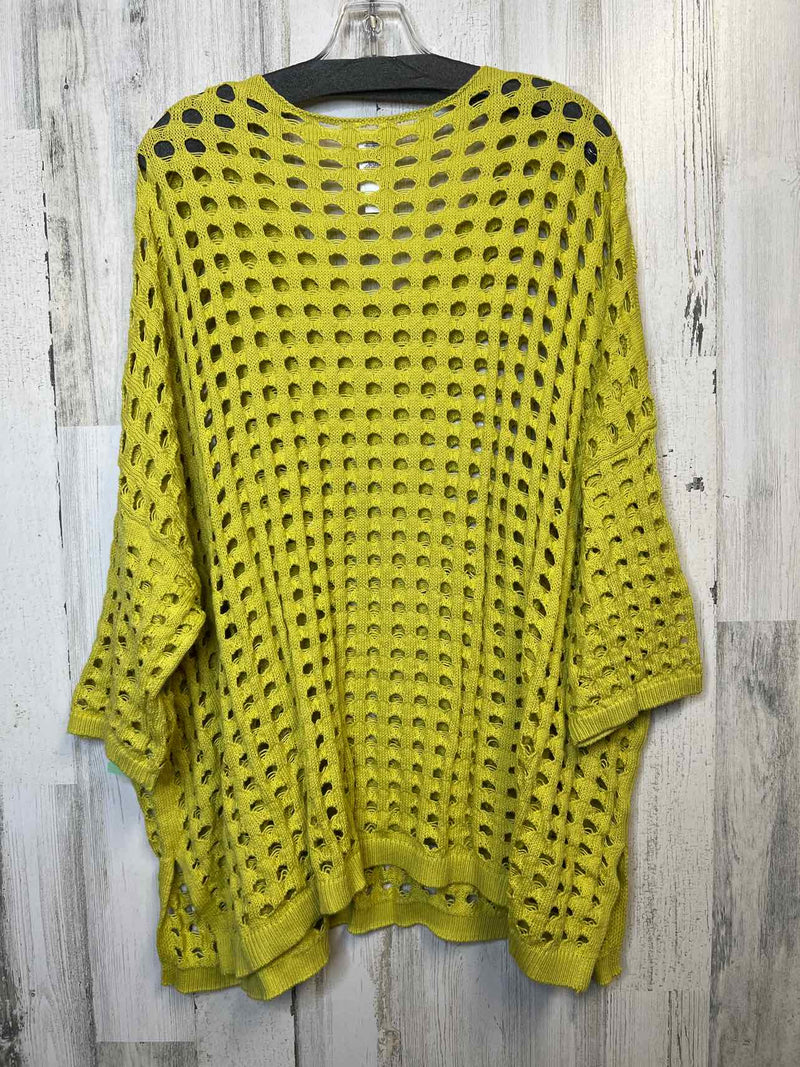 Wynne Layers Size 2X Sweater