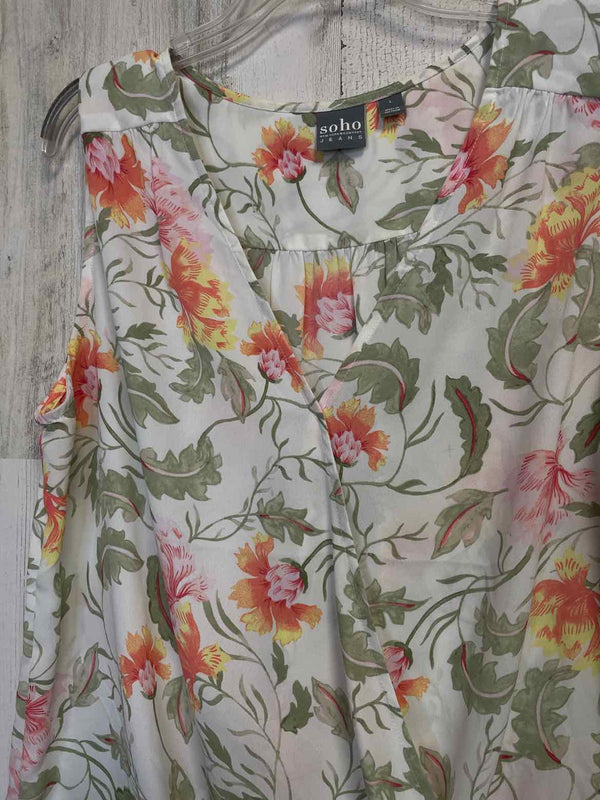 New York & Company Size L Shirt