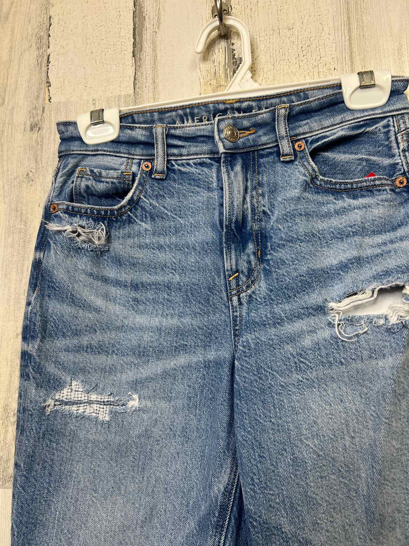 Size 00 American Eagle Jeans