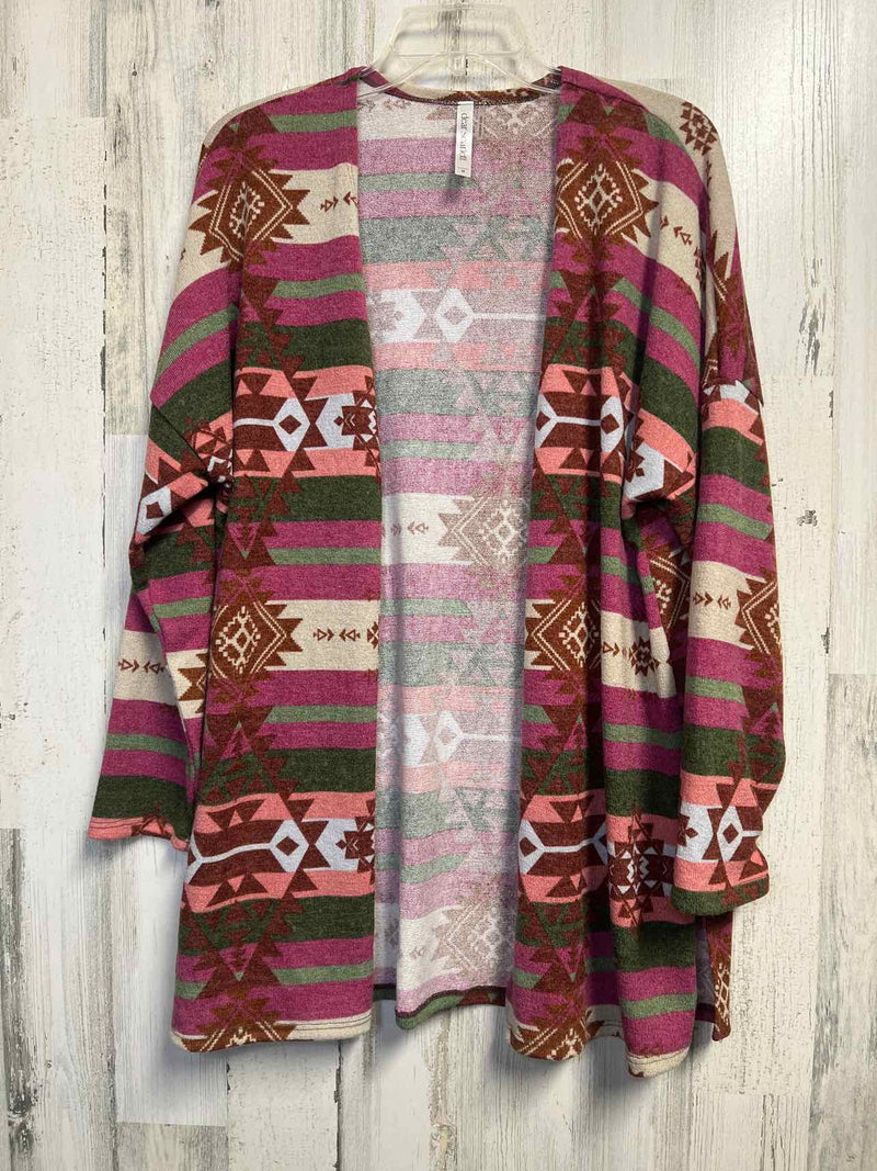Size M Boutique Cardigan