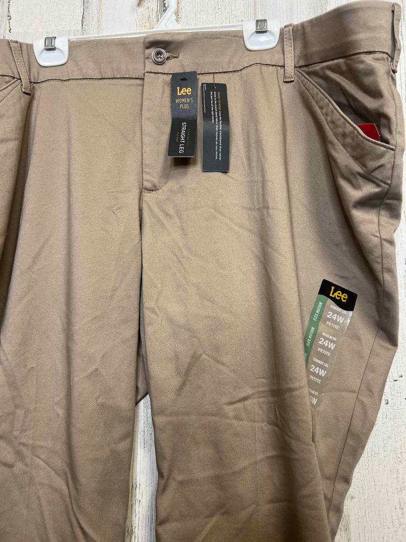Size 24 Lee Pants