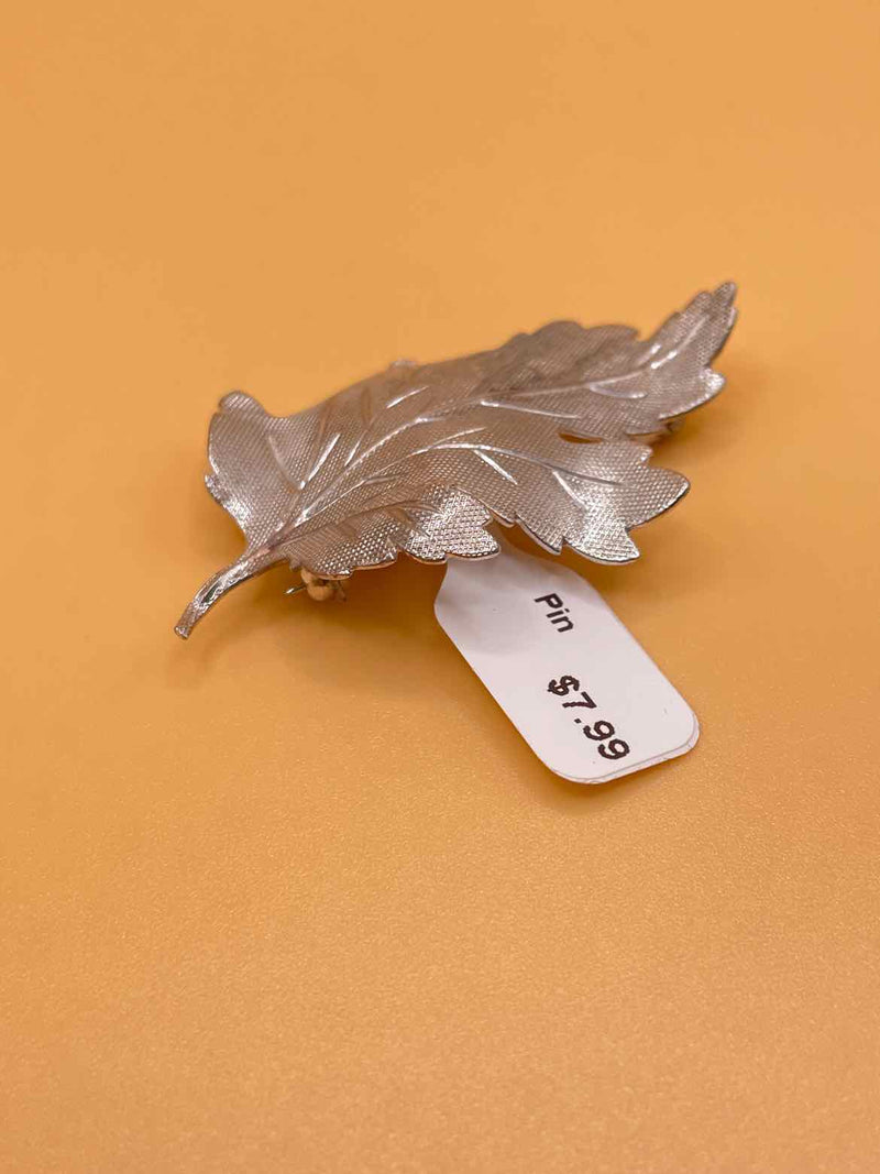 Sterling Pin