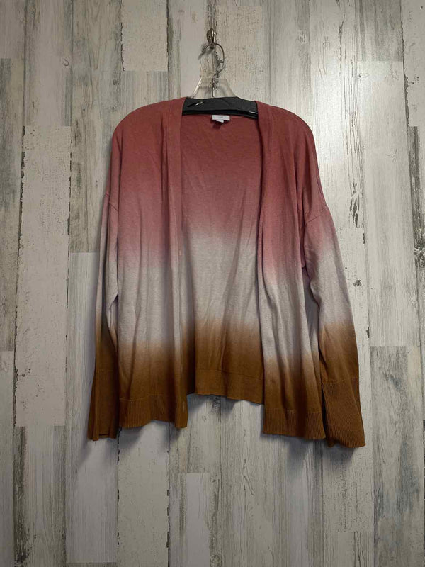 Size L J.Jill Cardigan