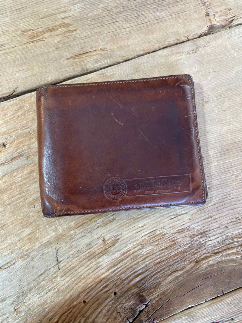 Jameson Irish Whiskey Wallet