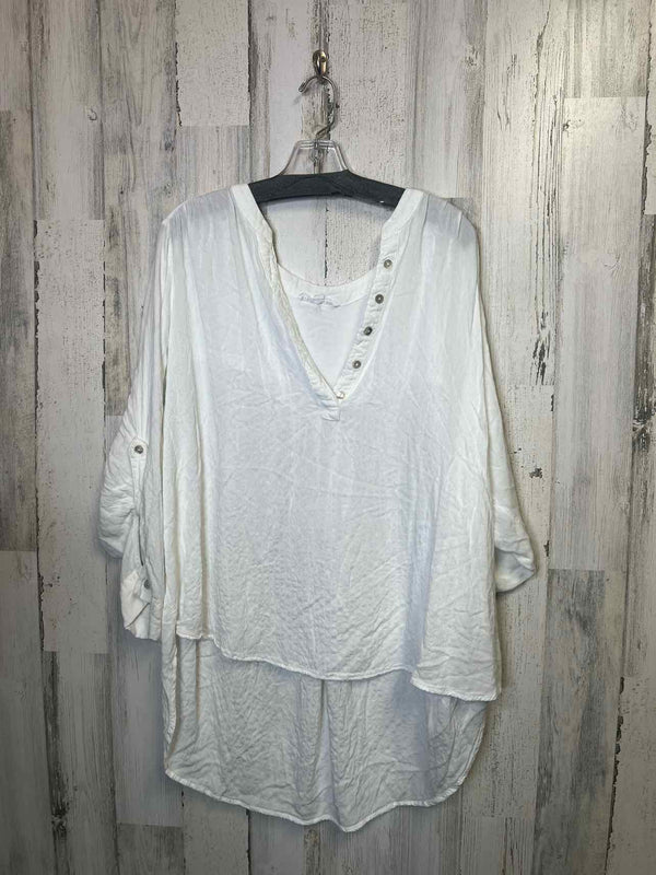 Jane & Delancey Size 2X Shirt