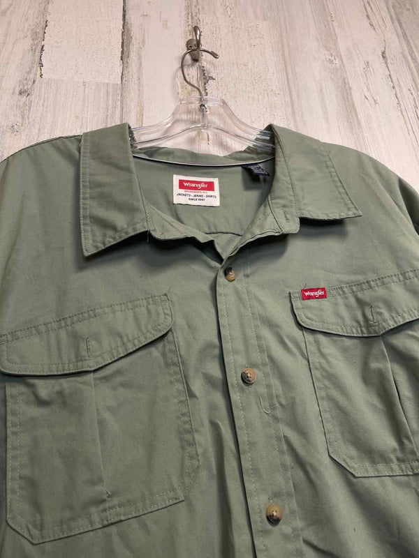 Size 3X Wrangler Shirt