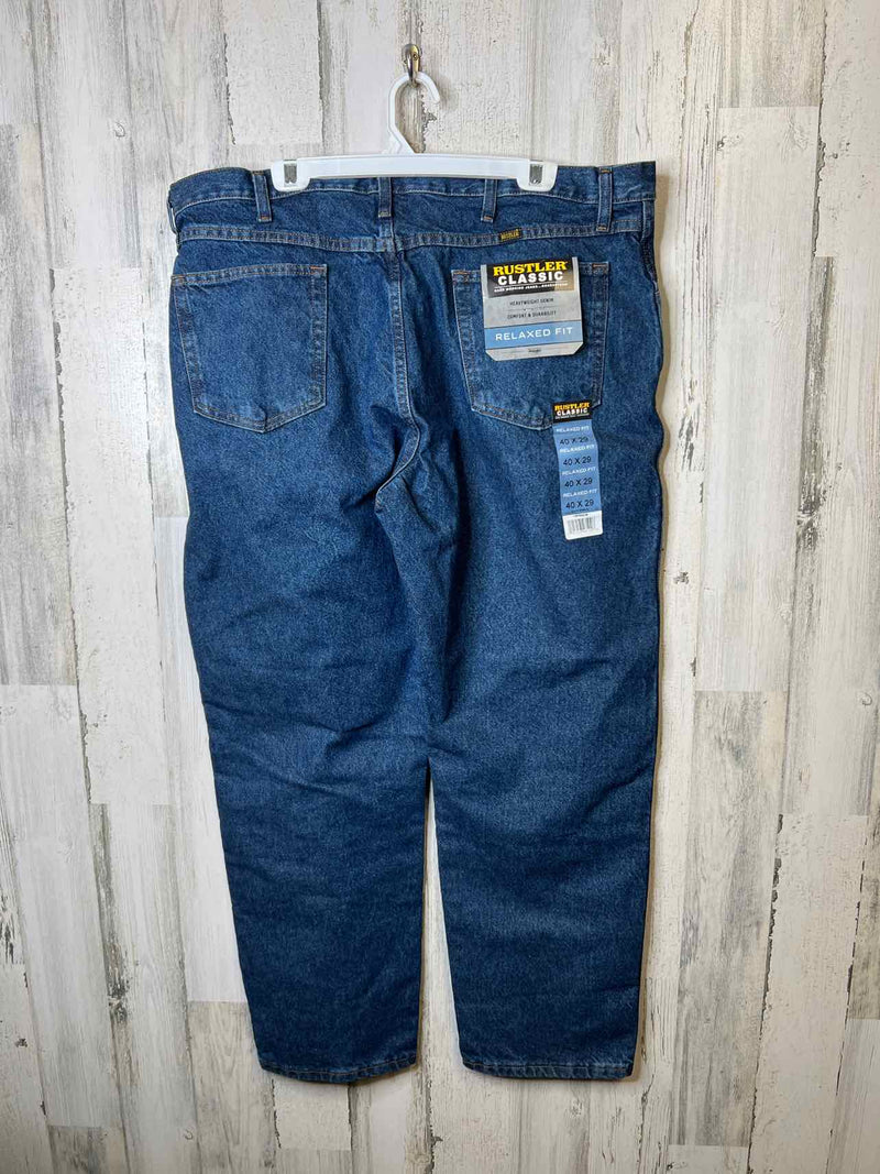 Size 40/29 Rustler Jeans