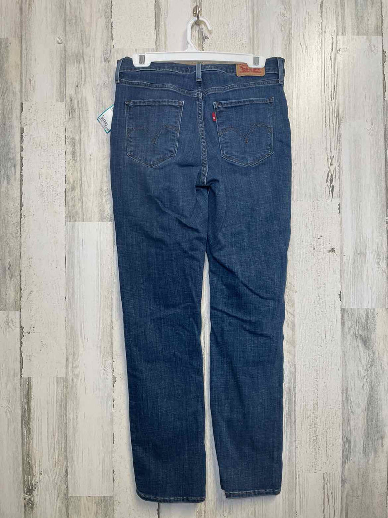 Size 8 Levi Strauss & Co. Jeans