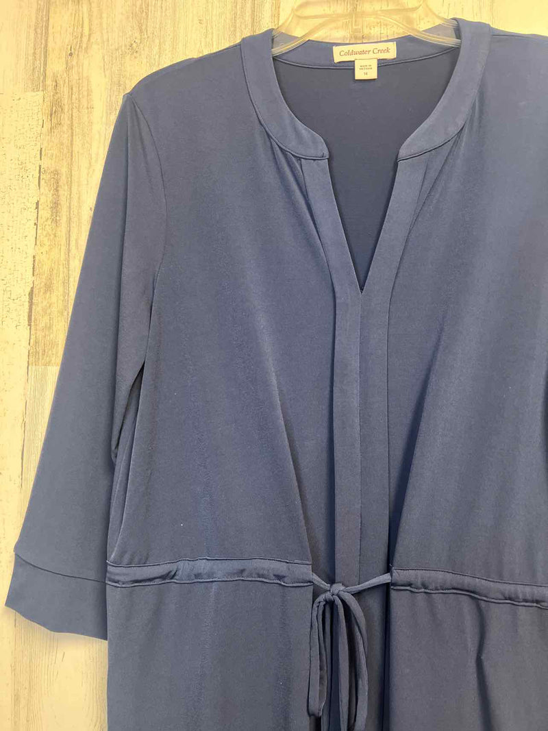Size 14 Coldwater Creek Dress