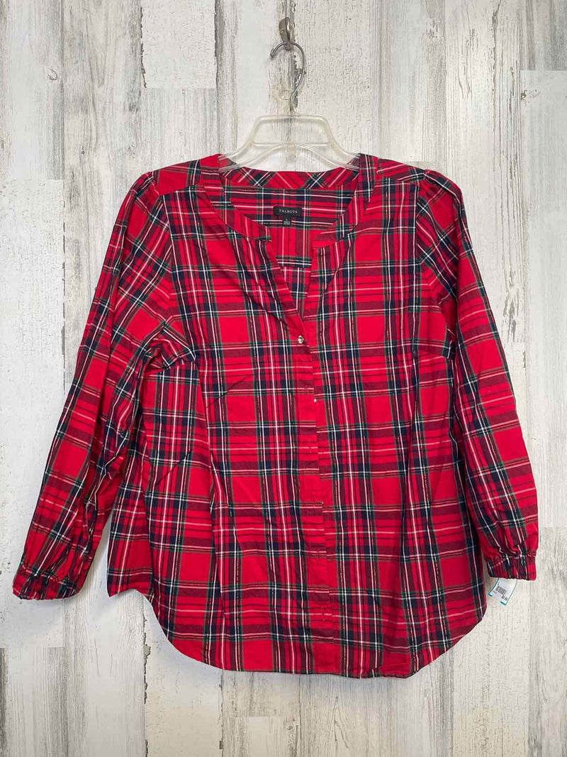 Talbots Size L Shirt