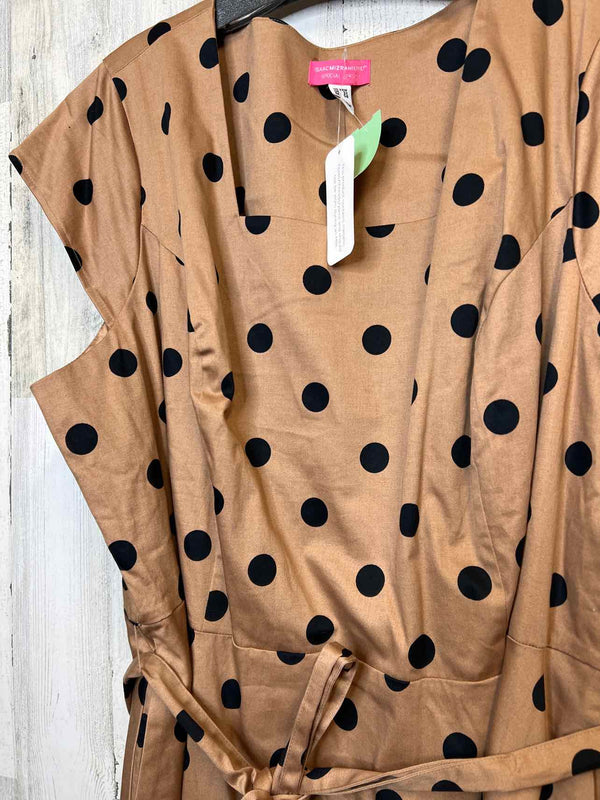 Size 28 Isaac Mizrahi Dress