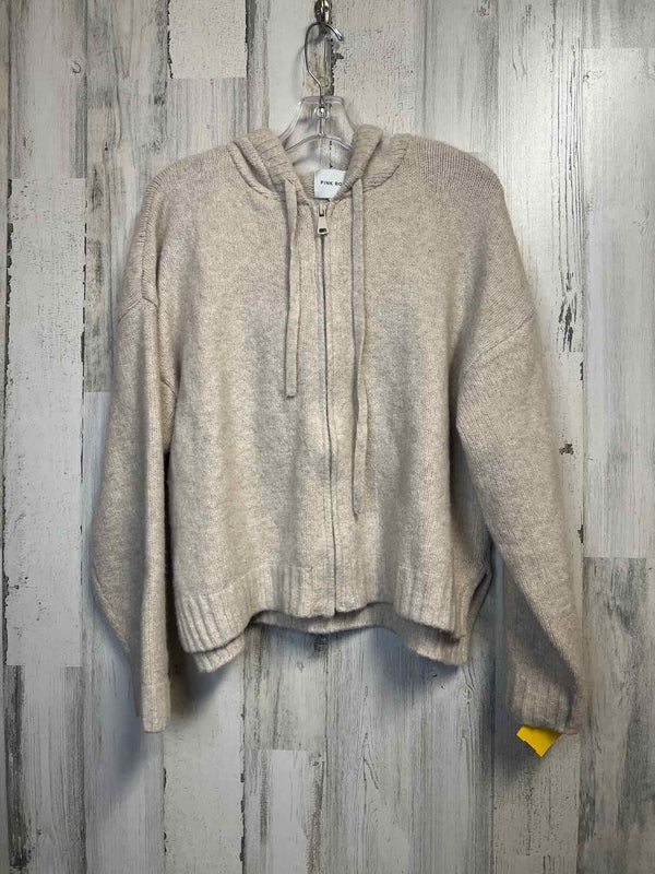 Pink Rose Size XL Hoodie