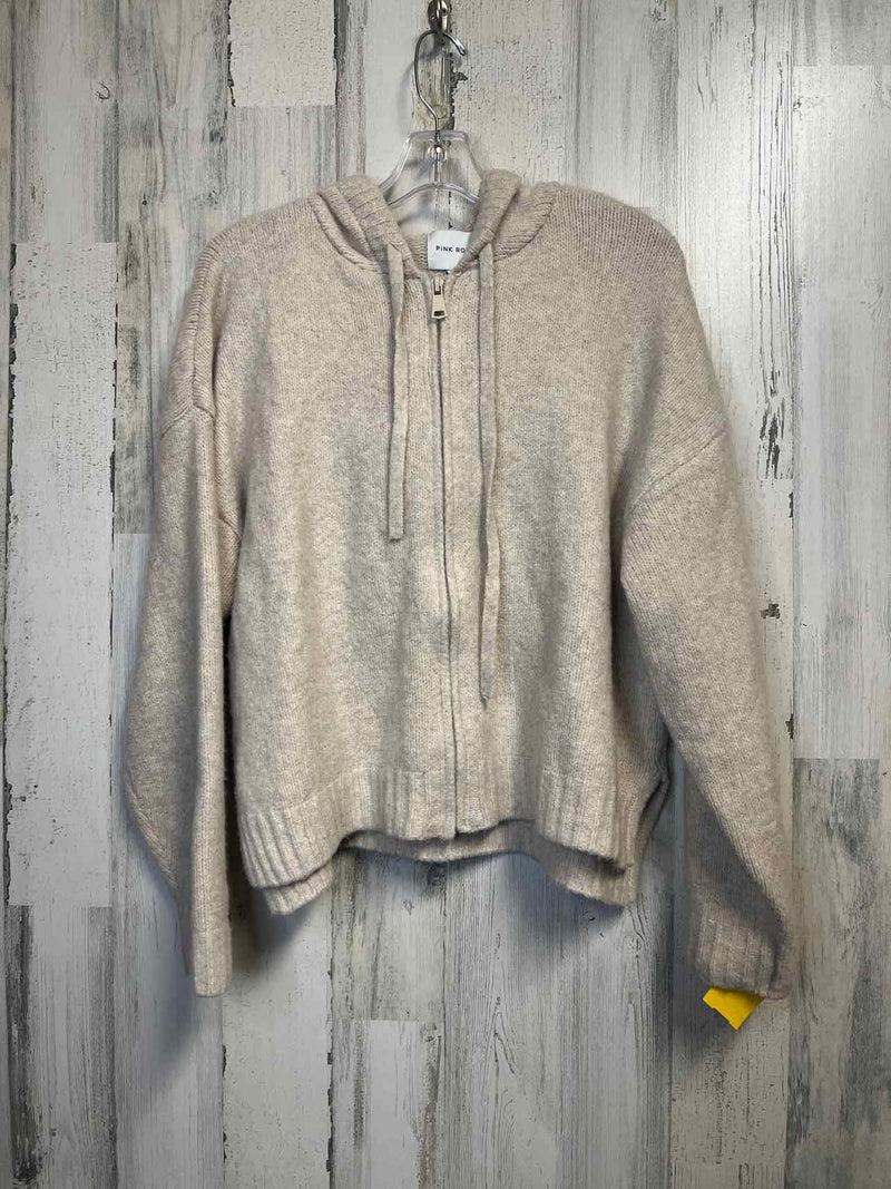 Pink Rose Size XL Hoodie