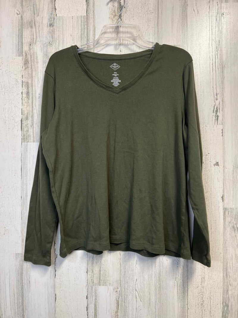 St. John's Bay Size XXL Shirt