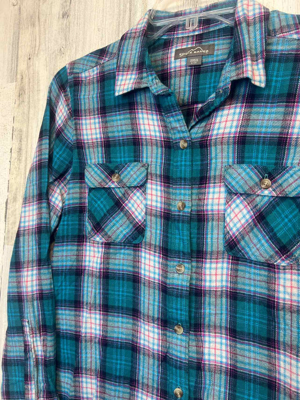 Eddie Bauer Size S Shirt