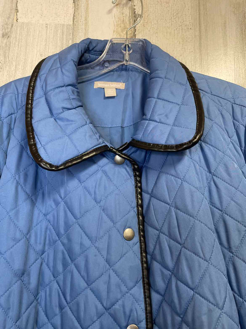 Woman Within Size 20 Jacket