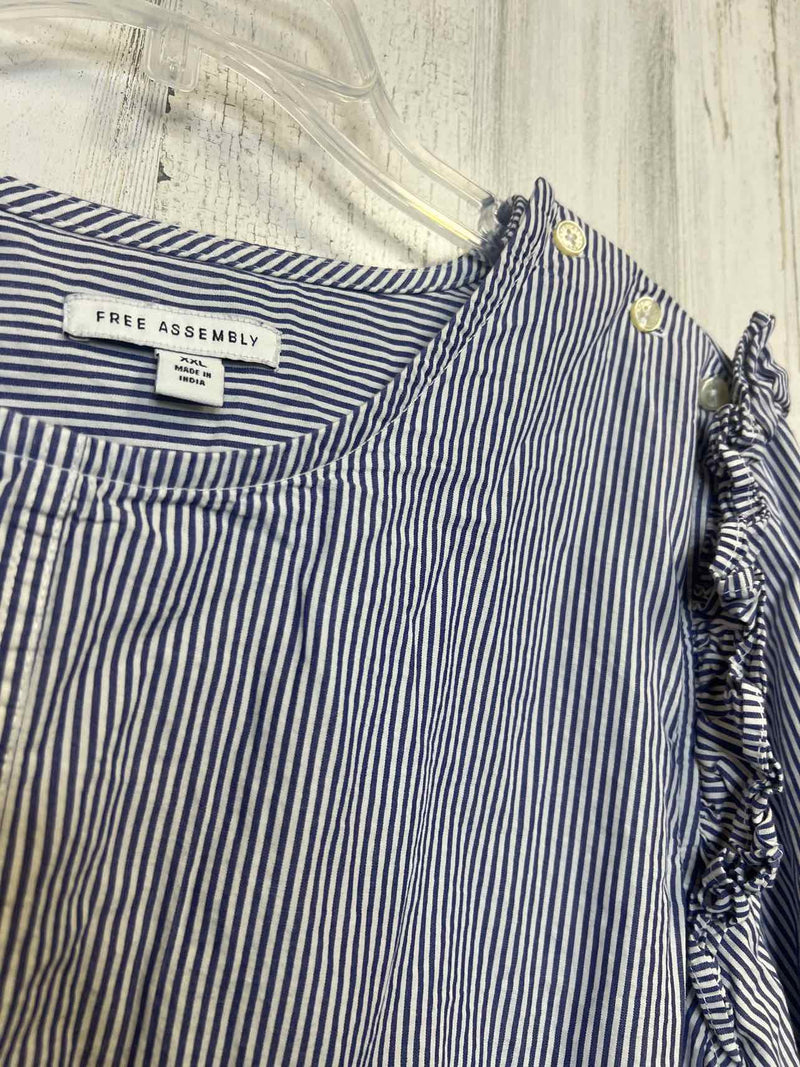 Free Assembly Size XXL Shirt