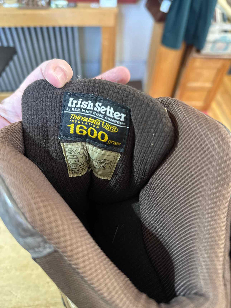 14 Irish Setter Boots