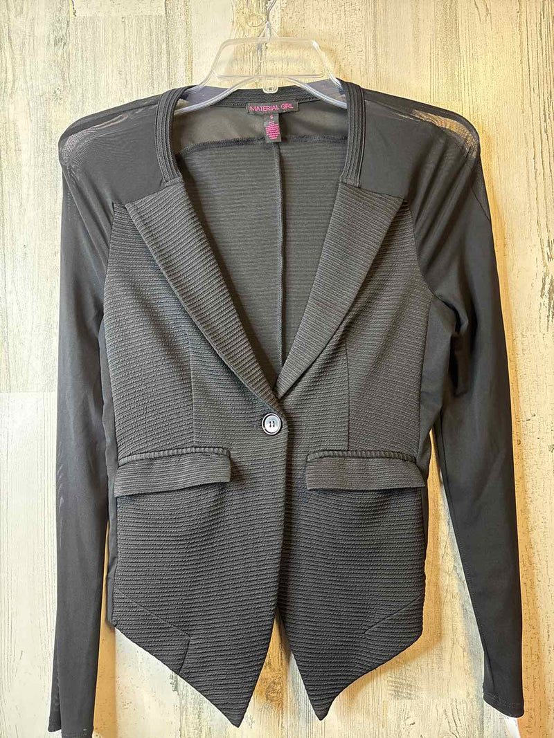 Size S Material Girl Cardigan