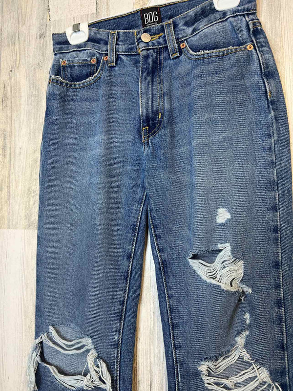 Size 00 BDG Urban Outfitters Jeans