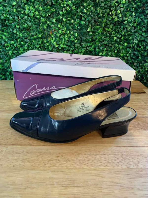 Shoe Size 6 Caressa Shoes