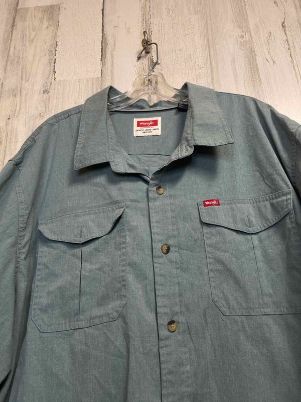 Size 3X Wrangler Shirt