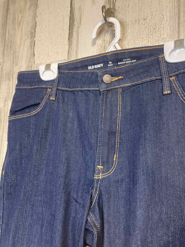 Size 14 Old Navy Jeans