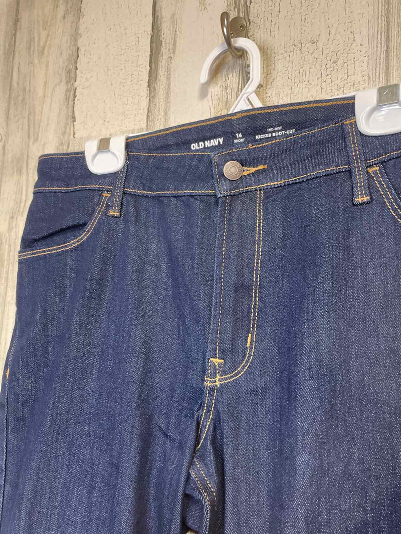 Size 14 Old Navy Jeans