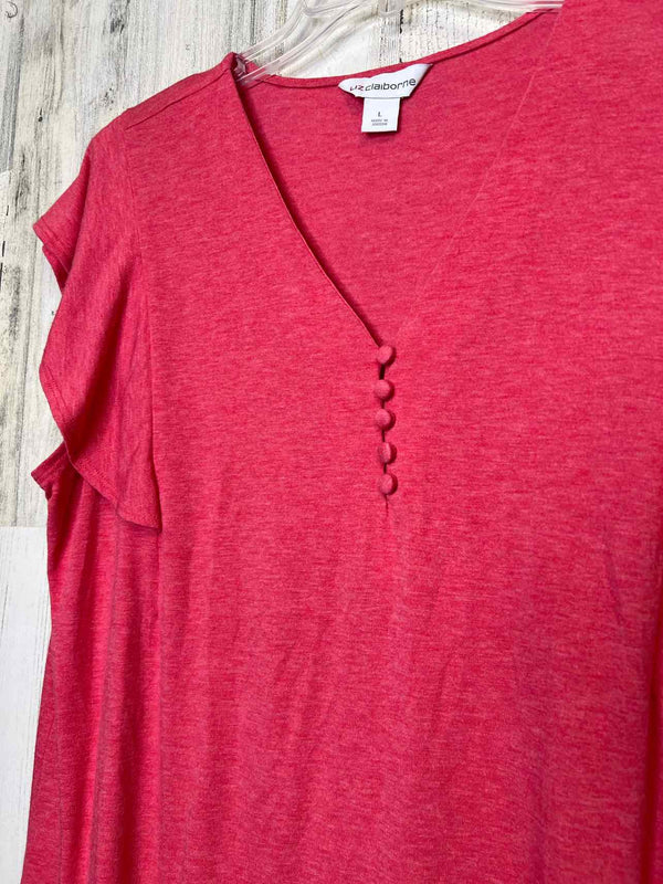 Liz Claiborne Size L Shirt