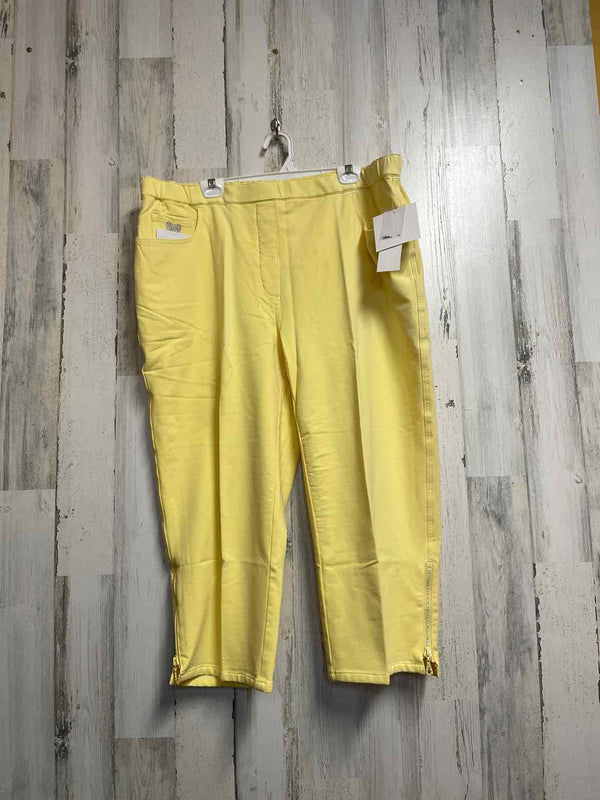 Size 2X Boutique Pants
