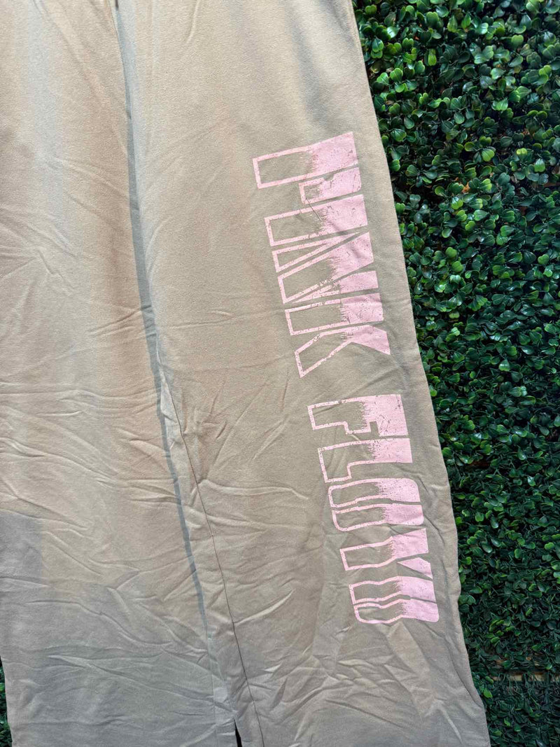 Size M Pink Floyd Sweatpants