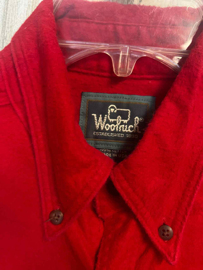 Size M Woolrich Shirt