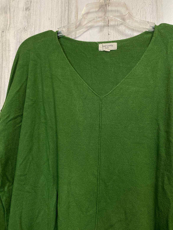 Sweet Lovely Size 1X/2X Shirt