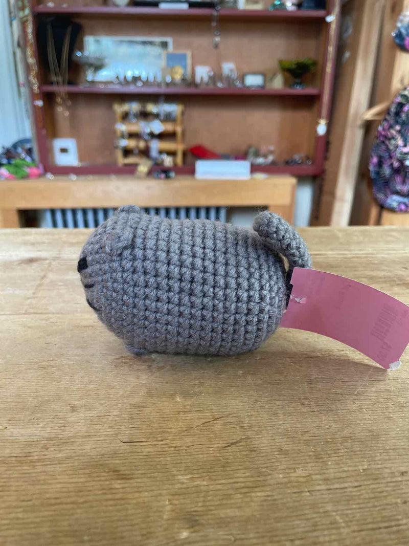 Handmade Stuffed Animal