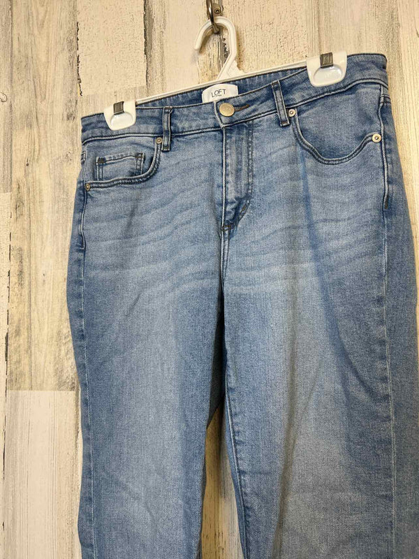 Size 0 Loft Jeans