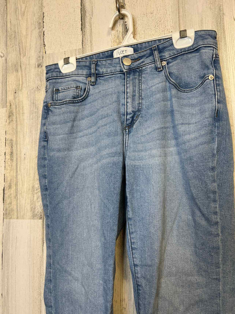 Size 0 Loft Jeans