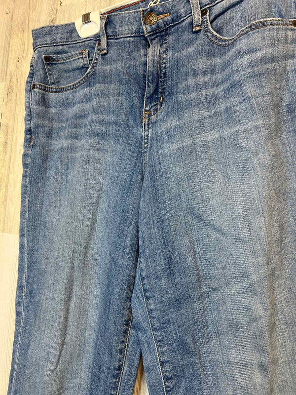 Size 8 Eddie Bauer Jeans