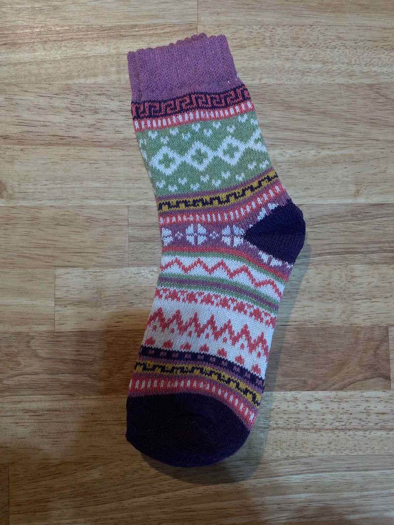 Shoe Size One Size Socks