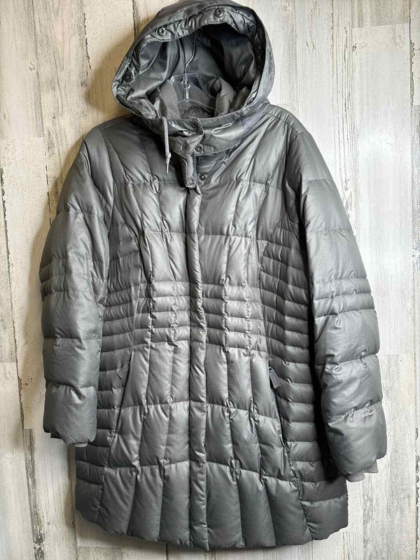 Size L/P Eddie Bauer Coat