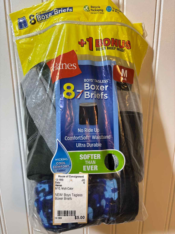 Hanes 8/10 Baby