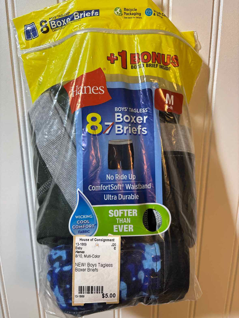 Hanes 8/10 Baby