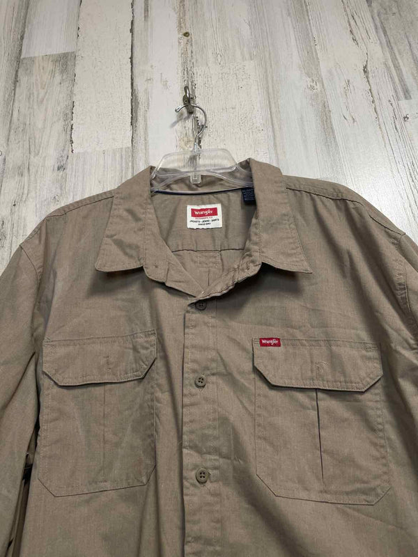 Size 3X Wrangler Shirt