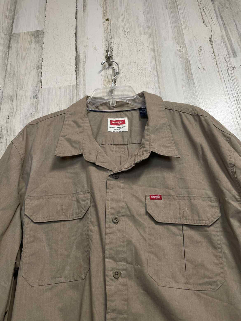 Size 3X Wrangler Shirt