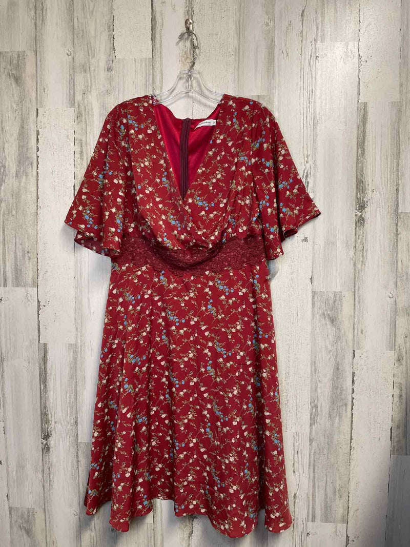 Size 2X Boutique Dress