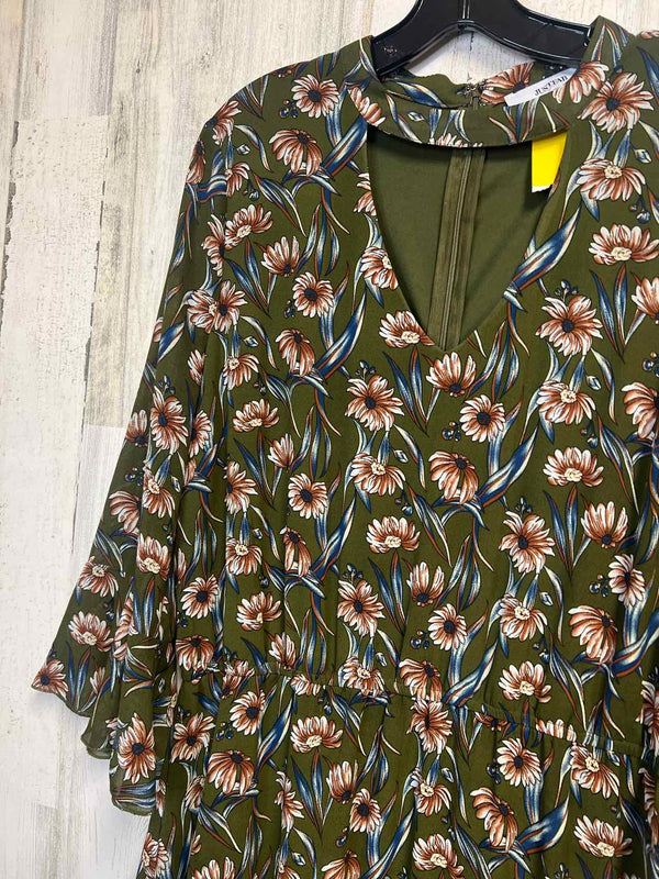 Size XL Just Fab Dress
