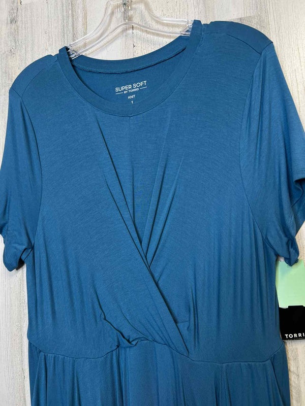 Size 14/16 Torrid Dress