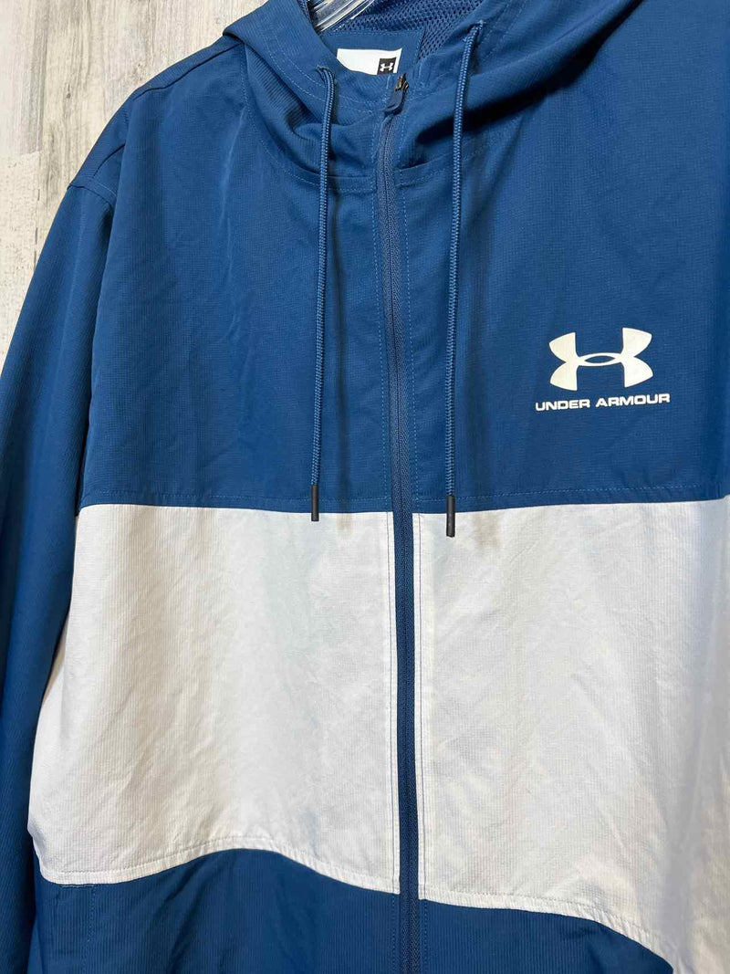 Size XL Under Armour Windbreaker