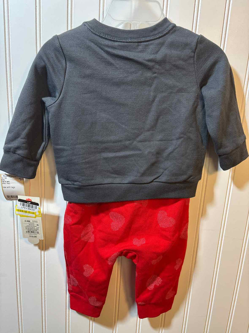 Cat & Jack 3/6M Baby