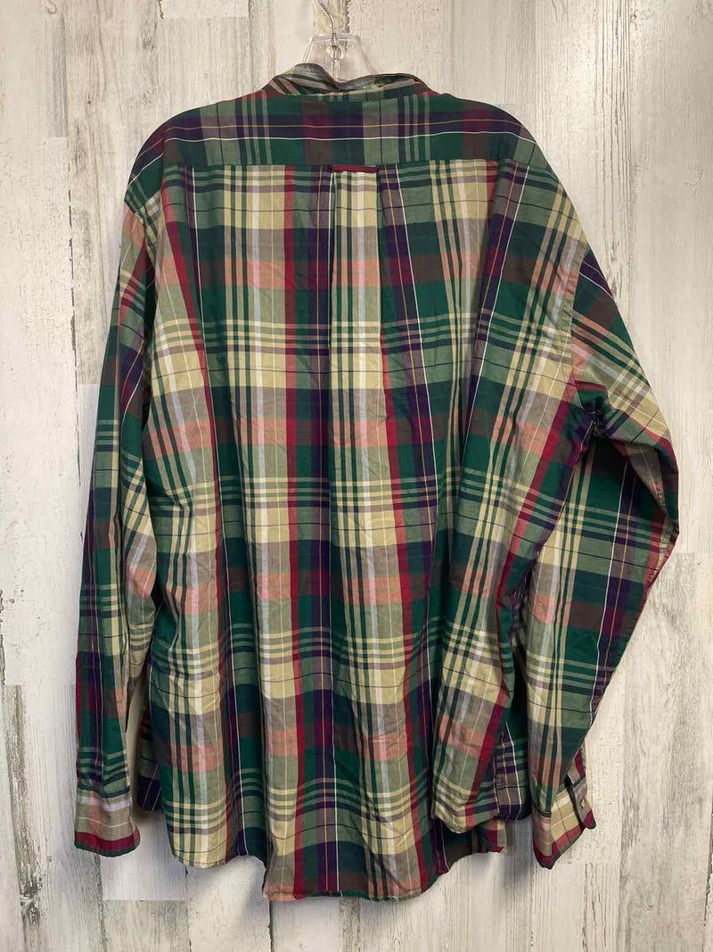 Size 3X Boutique Shirt